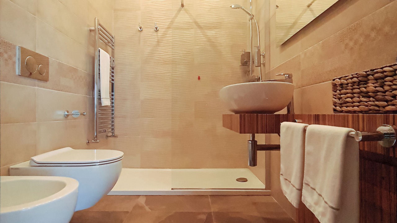 Photo of Bathroom in Taormina