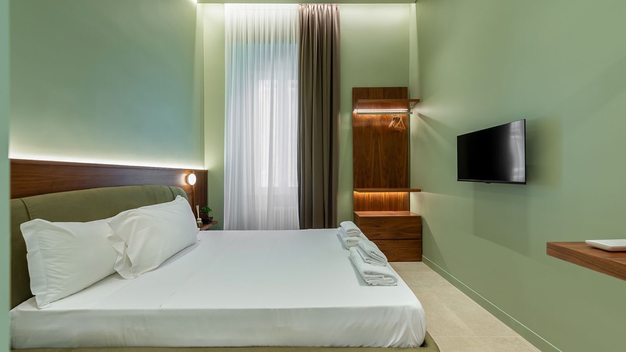 Photo of Bedroom in Prati