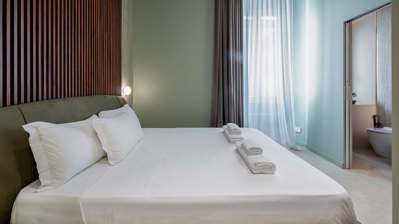 Photo of Bedroom in Prati