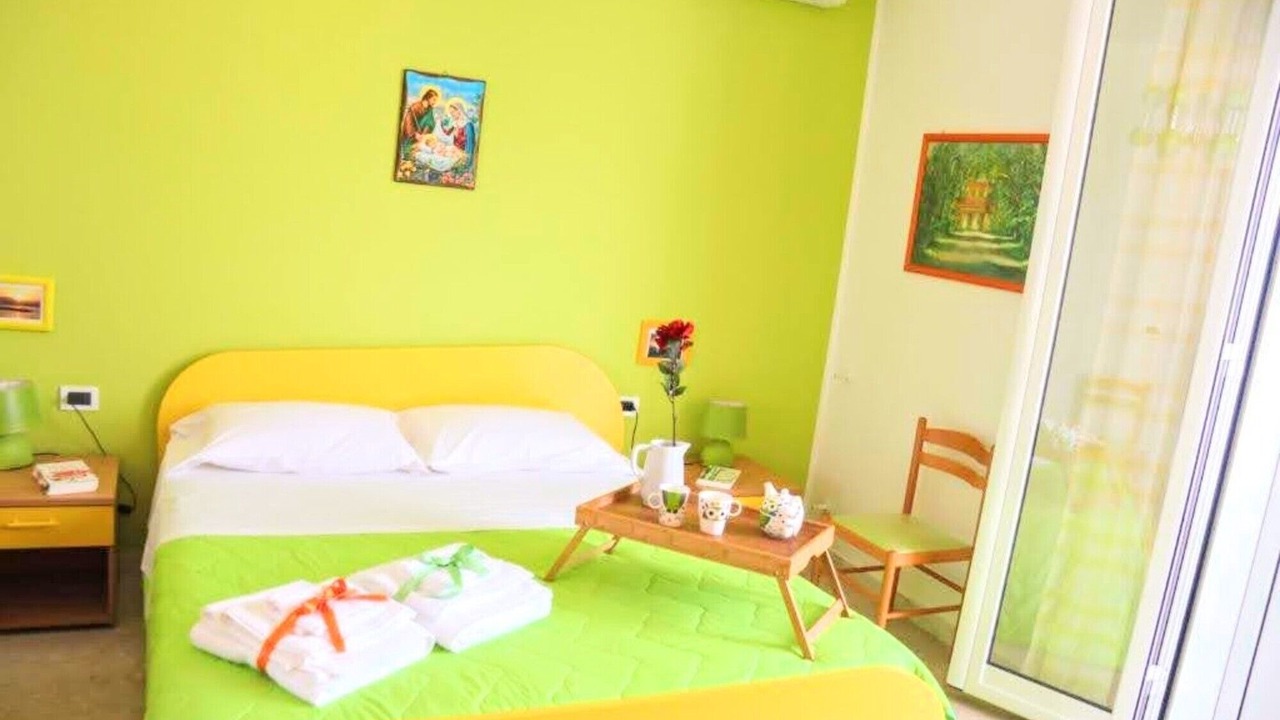 Photo of Bedroom in Balestrate