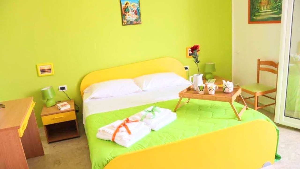 Photo of Bedroom in Balestrate