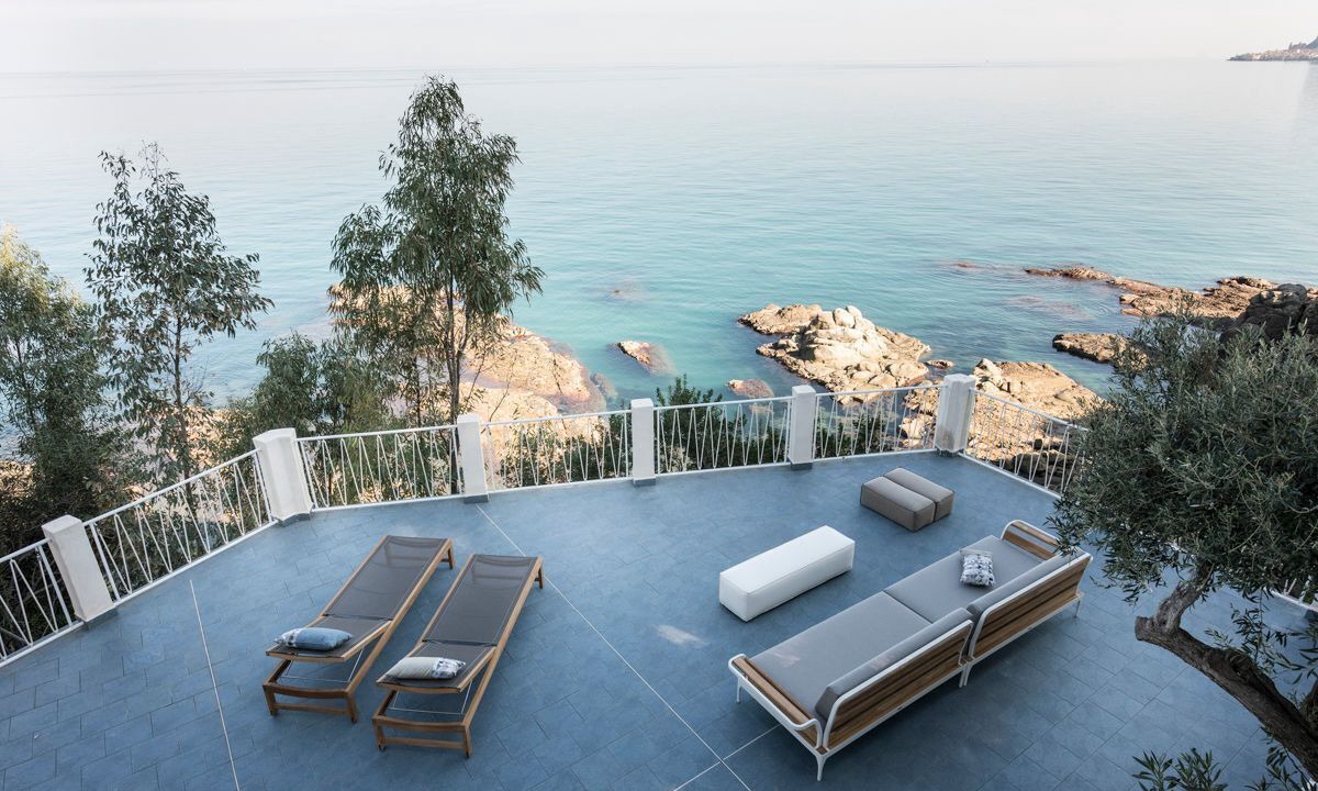 Photo of Patio Balcony in Mazzaforno