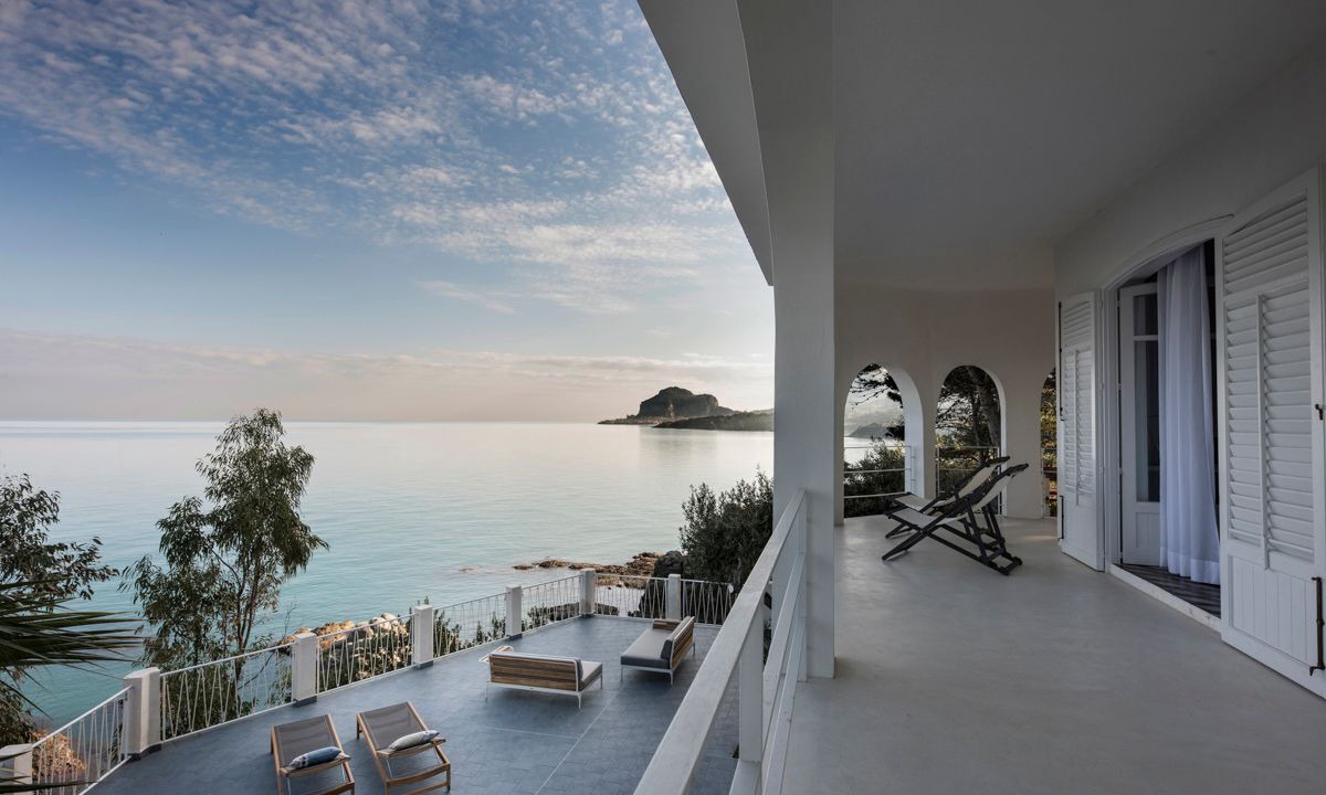 Photo of Patio Balcony in Mazzaforno