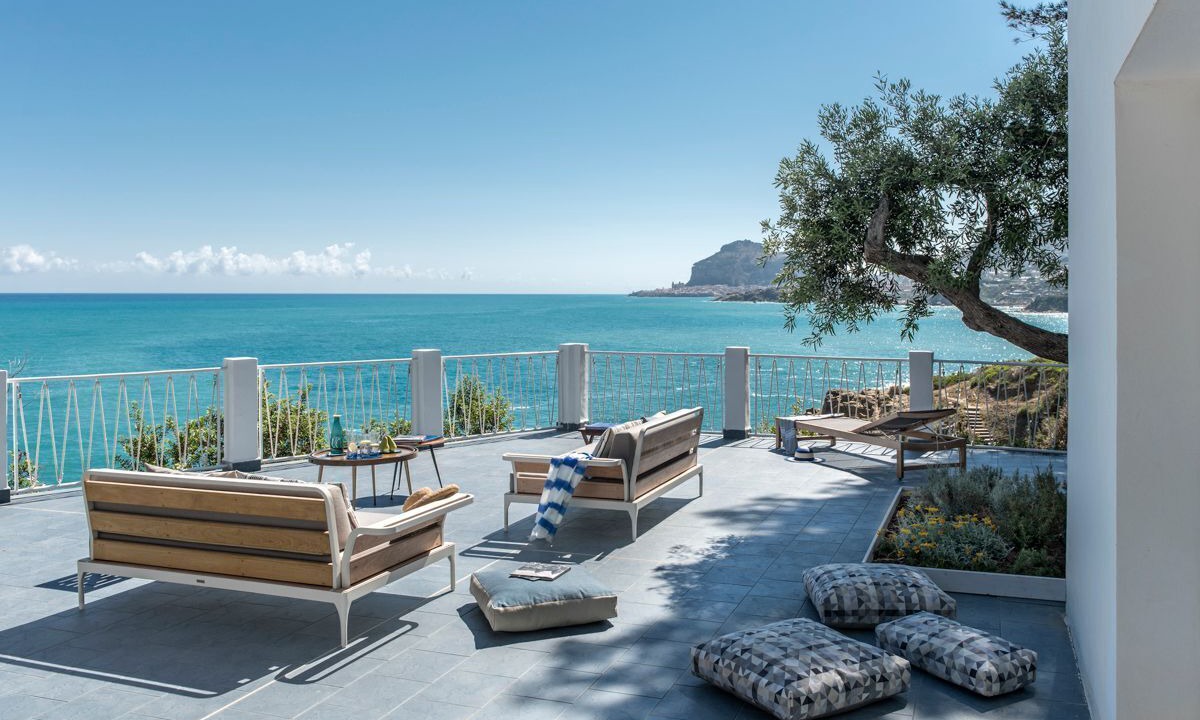 Photo of Patio Balcony in Mazzaforno