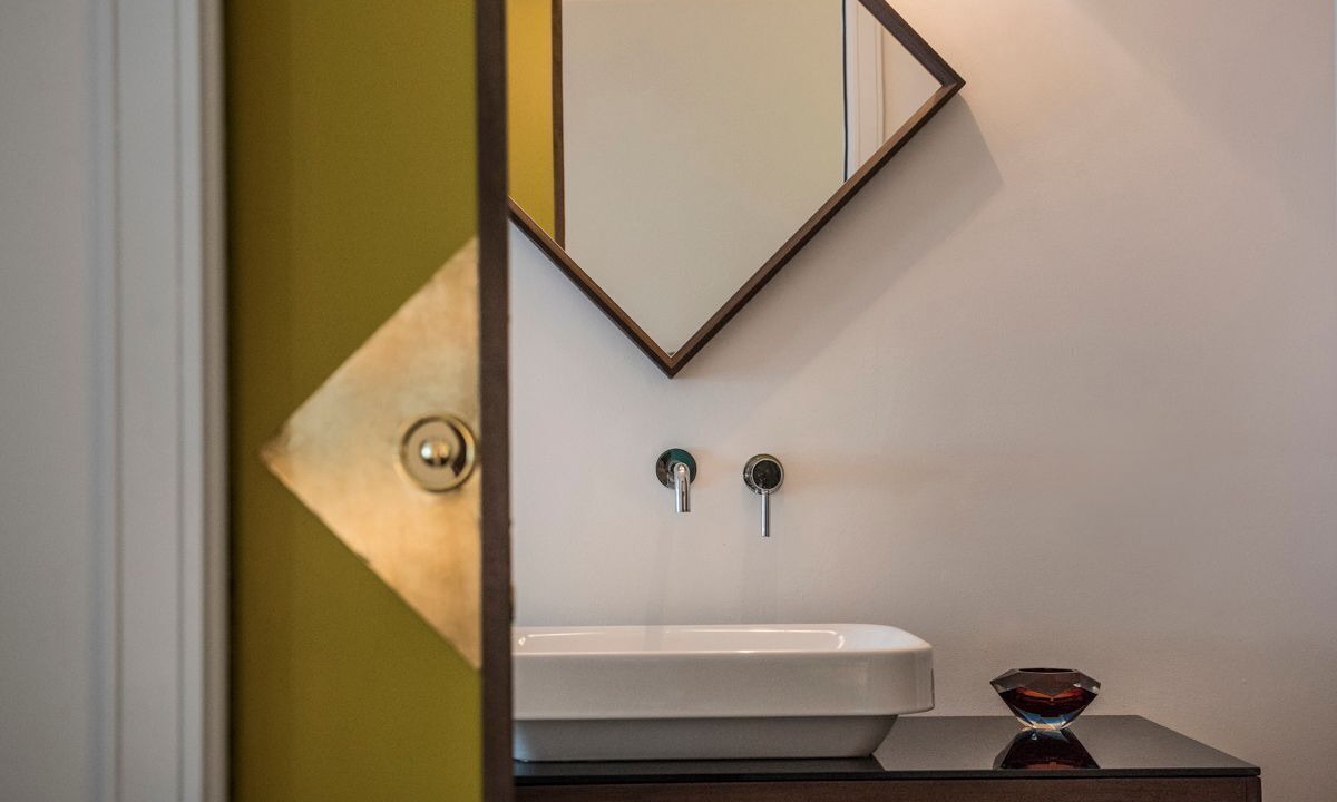 Photo of Bathroom in Mazzaforno