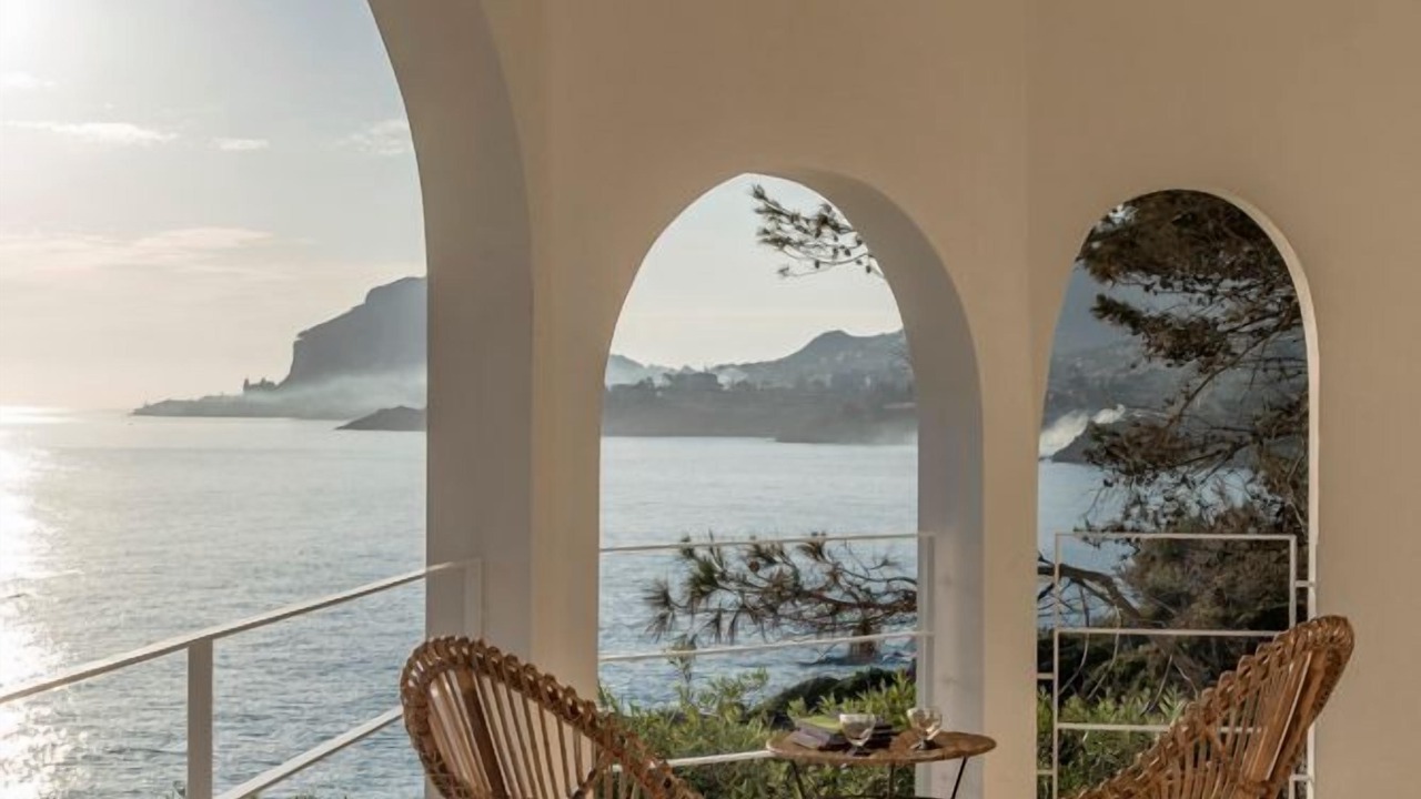 Photo of Patio Balcony in Mazzaforno