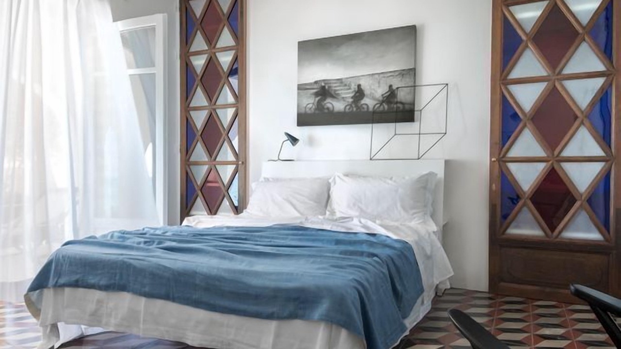 Photo of Bedroom in Mazzaforno
