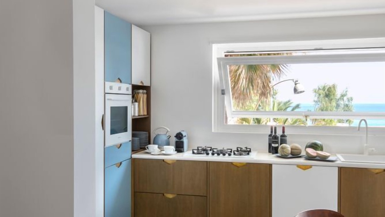 Photo of Kitchen in Mazzaforno