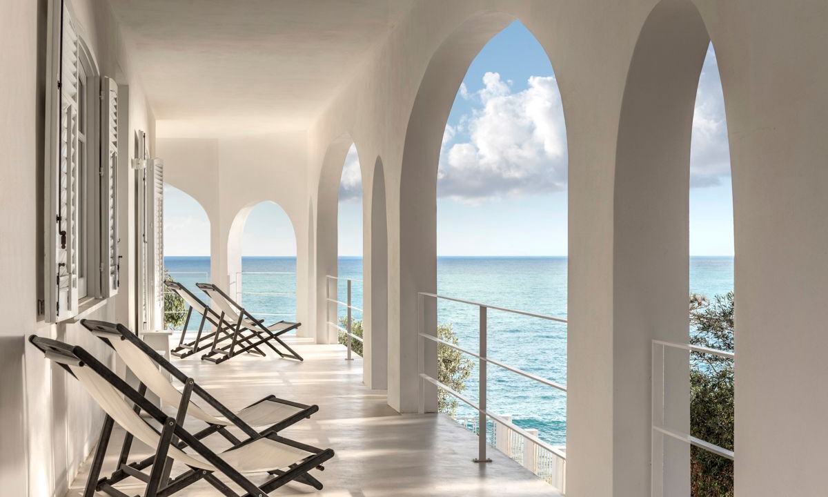 Photo of Patio Balcony in Mazzaforno