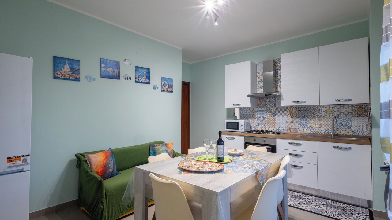 Photo of Kitchen in Trapani