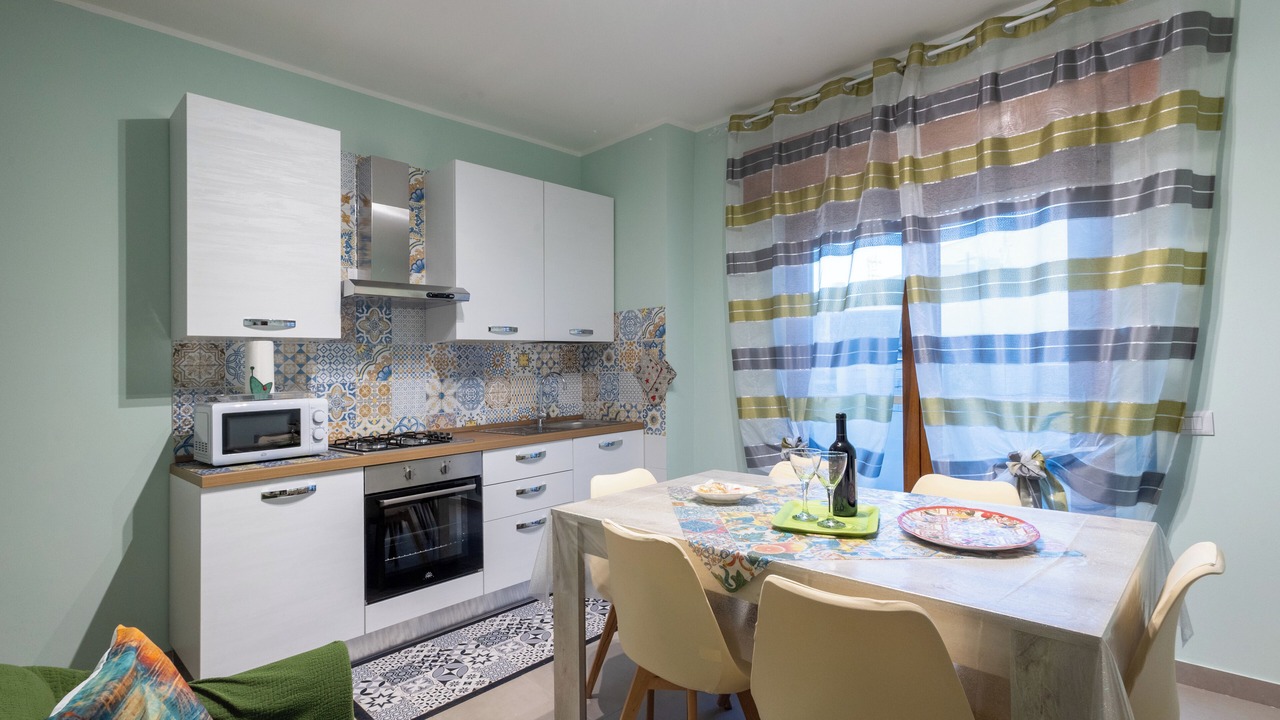 Photo of Kitchen in Trapani
