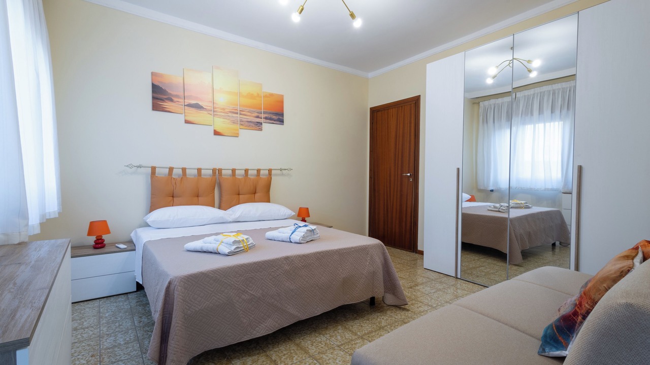 Photo of Bedroom in Trapani