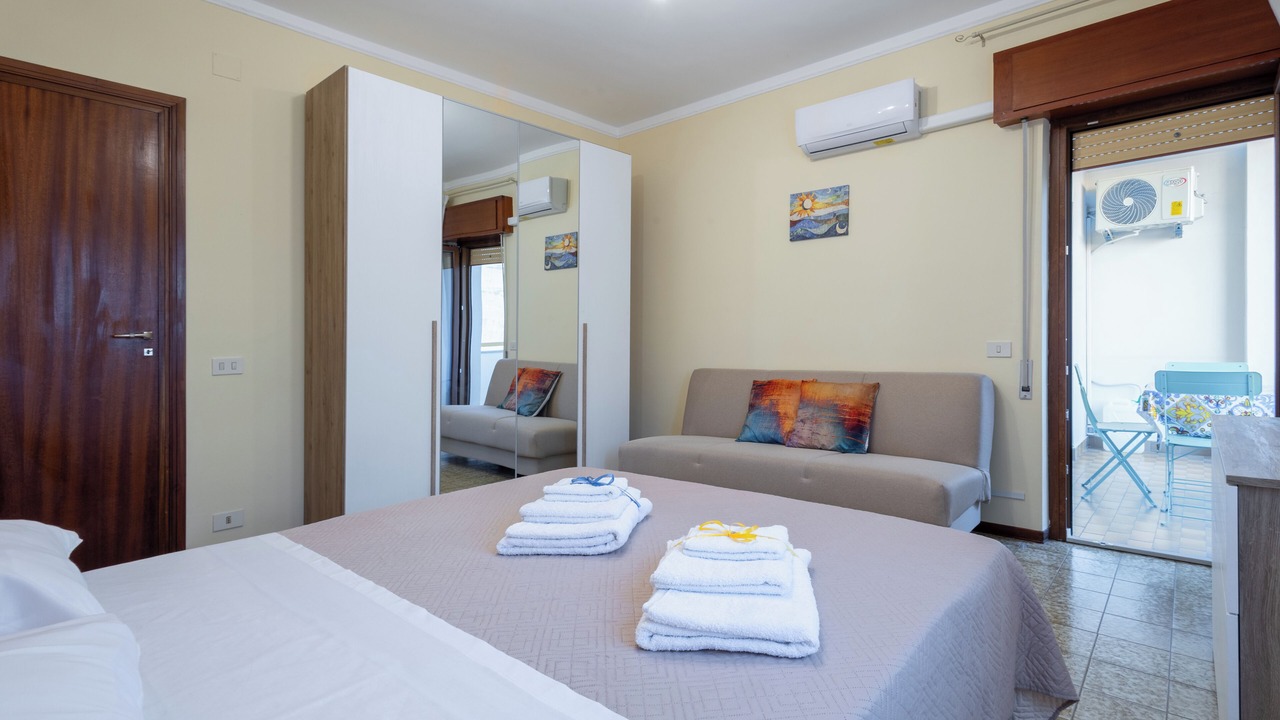 Photo of Bedroom in Trapani