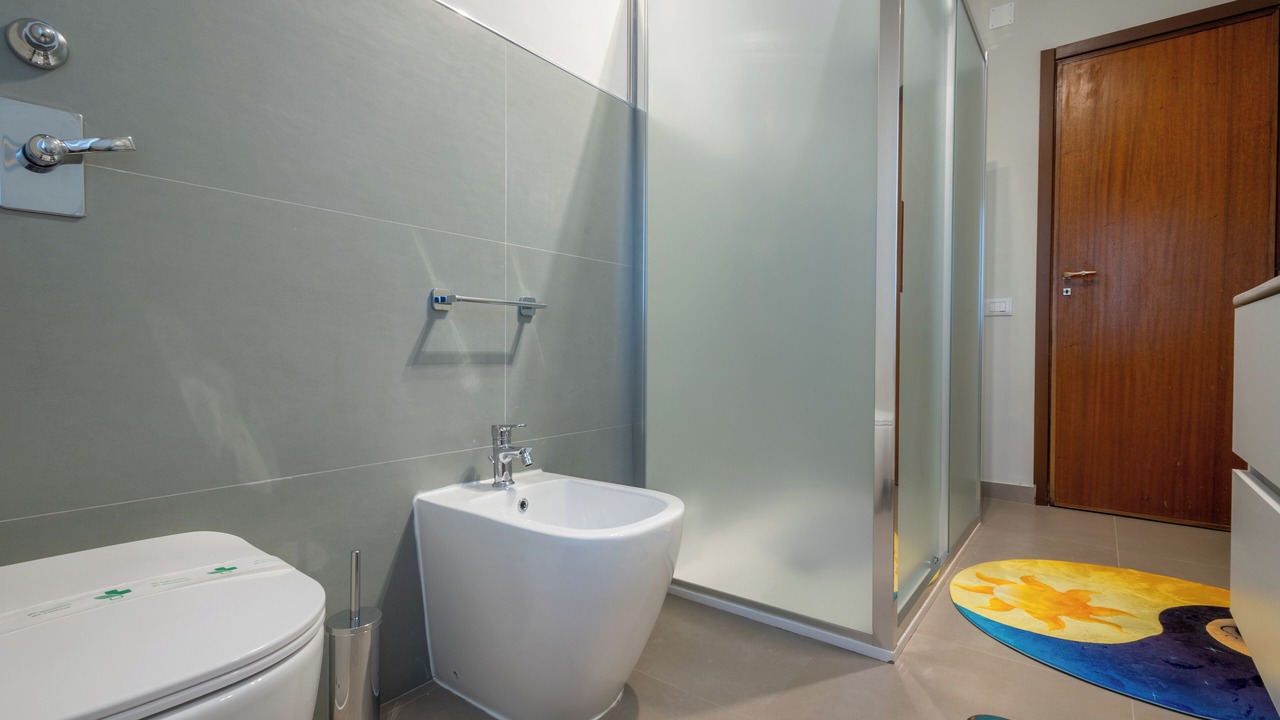 Photo of Bathroom in Trapani