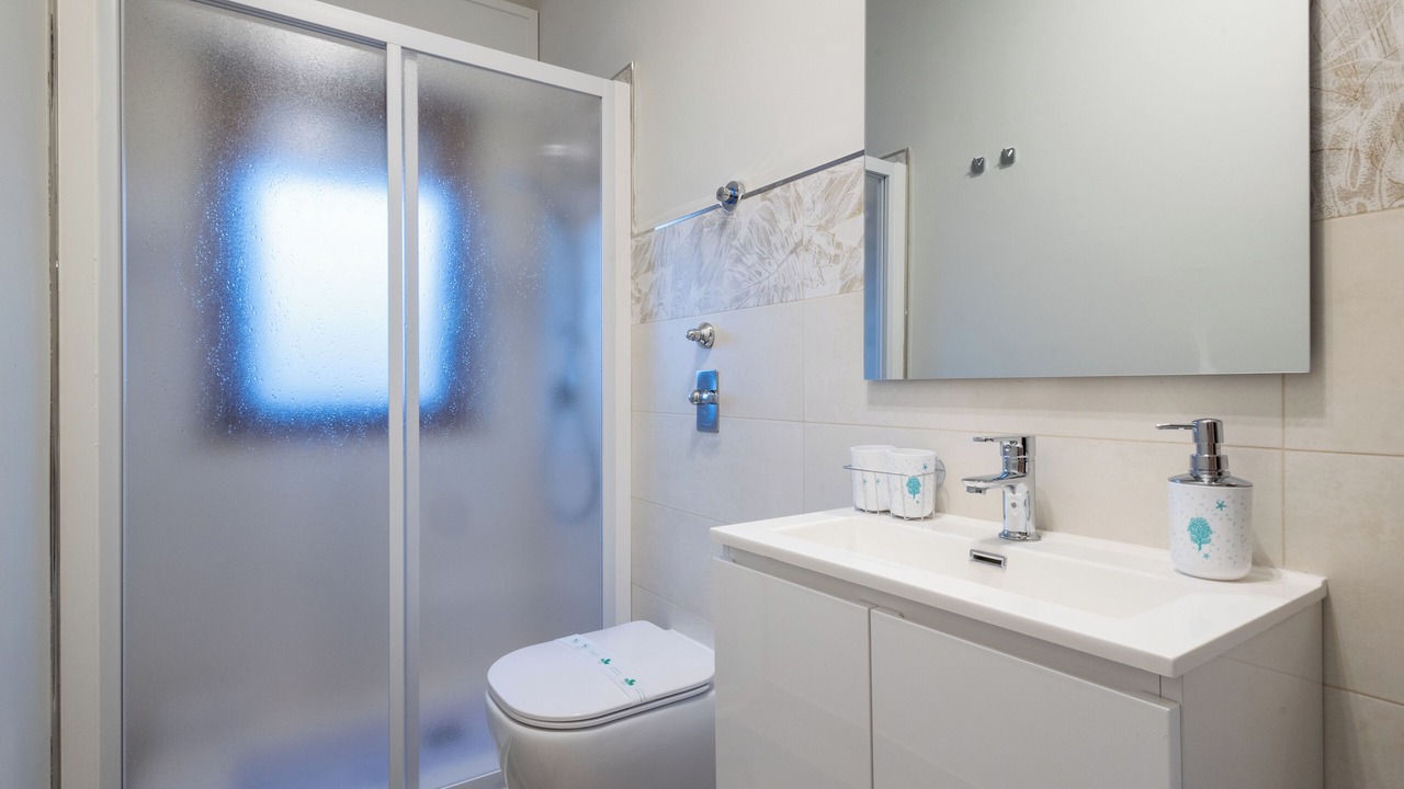 Photo of Bathroom in Trapani