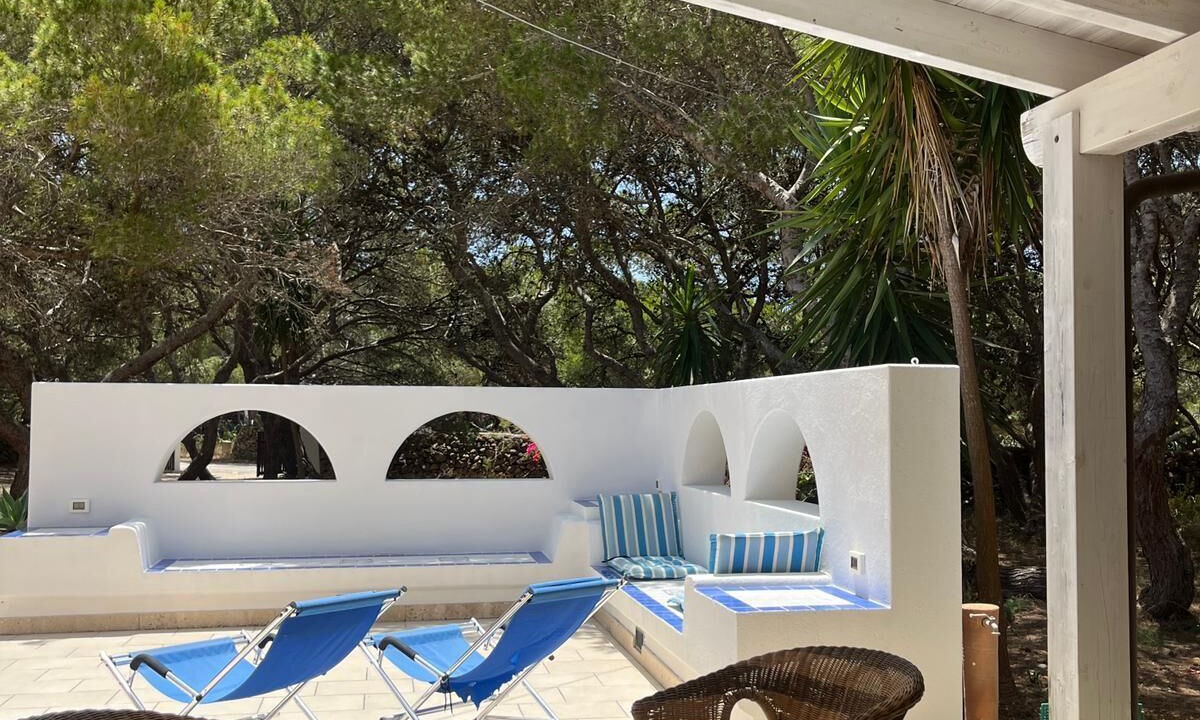Photo of Patio Balcony in Favignana