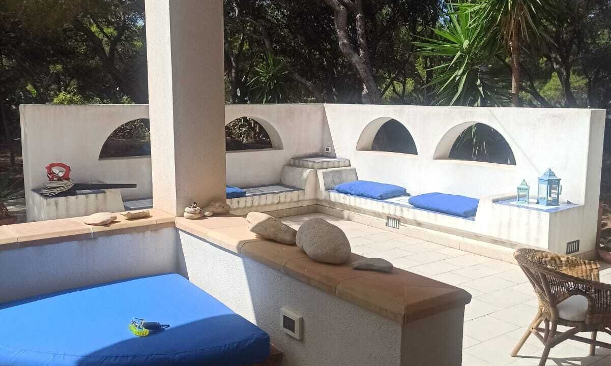 Photo of Patio Balcony in Favignana