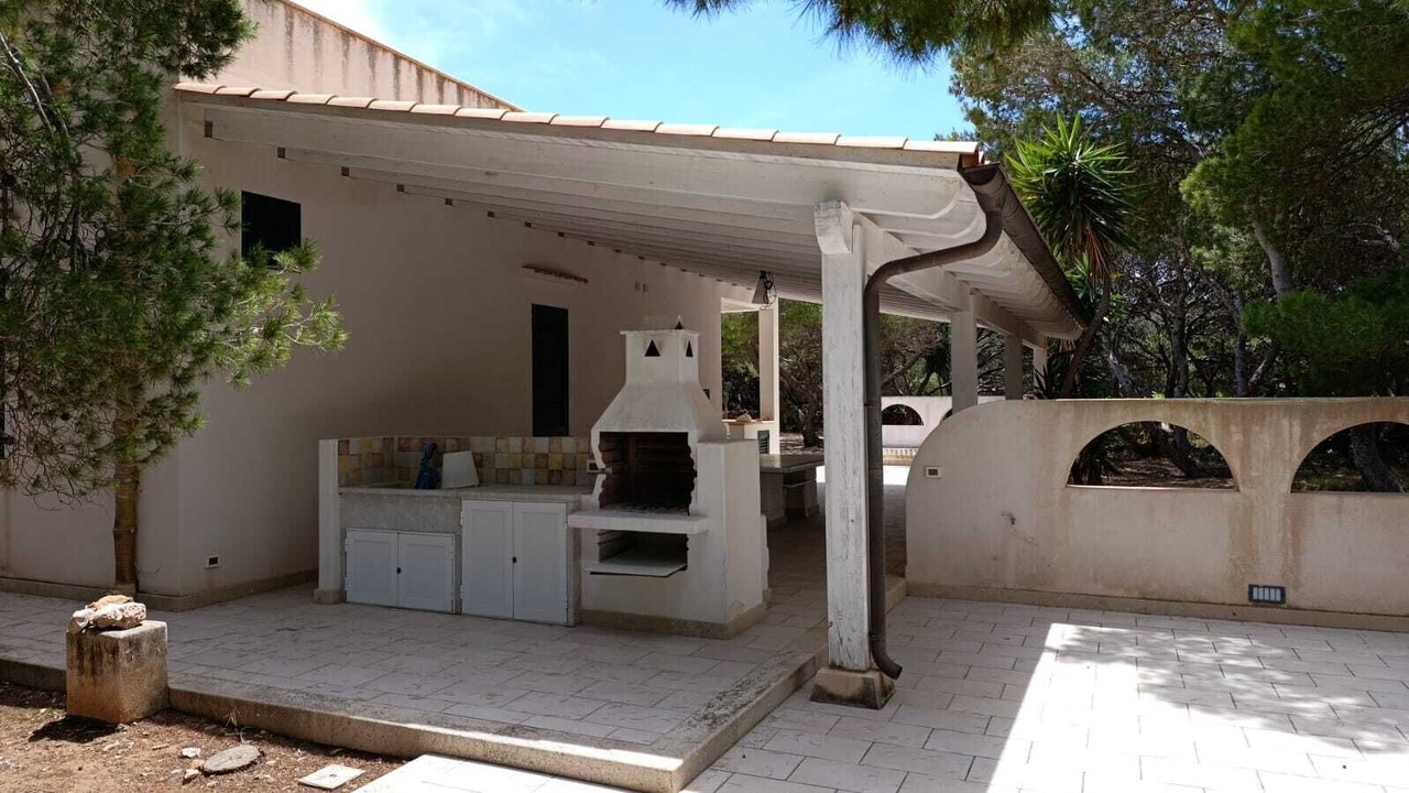Photo of Patio Balcony in Favignana