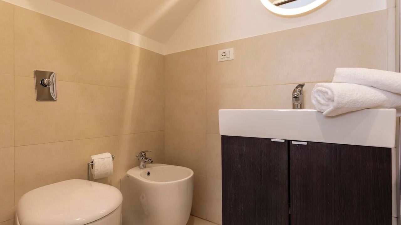 Photo of Bathroom in Casa Papa