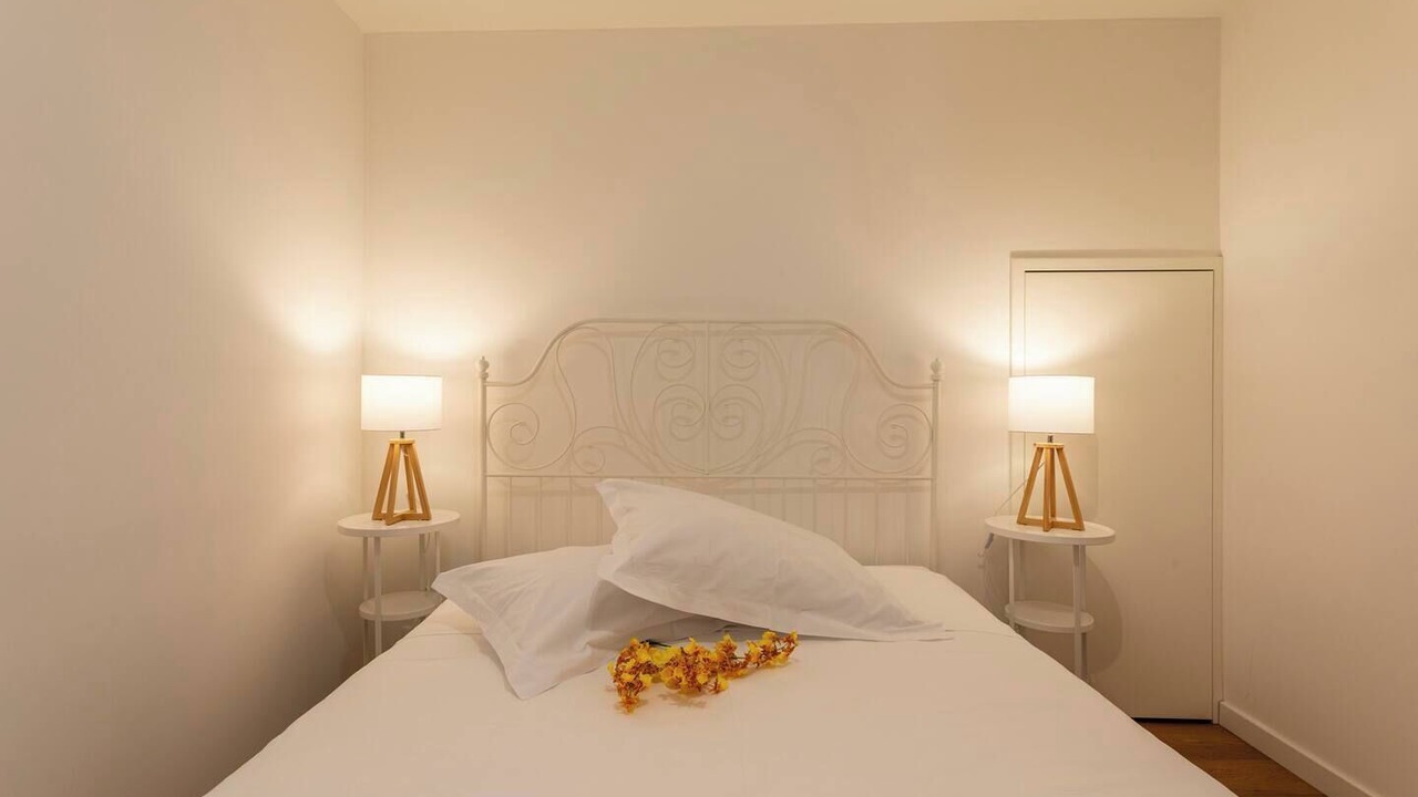 Photo of Bedroom in Casa Papa