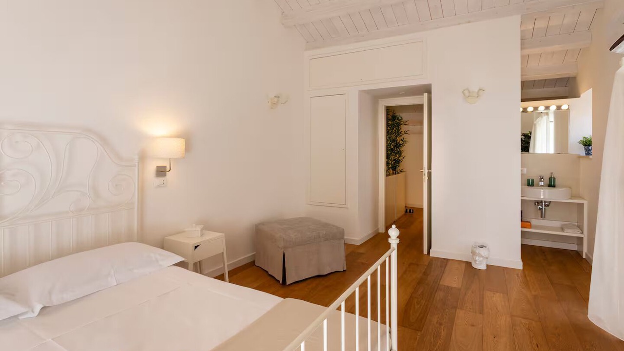 Photo of Bedroom in Casa Papa