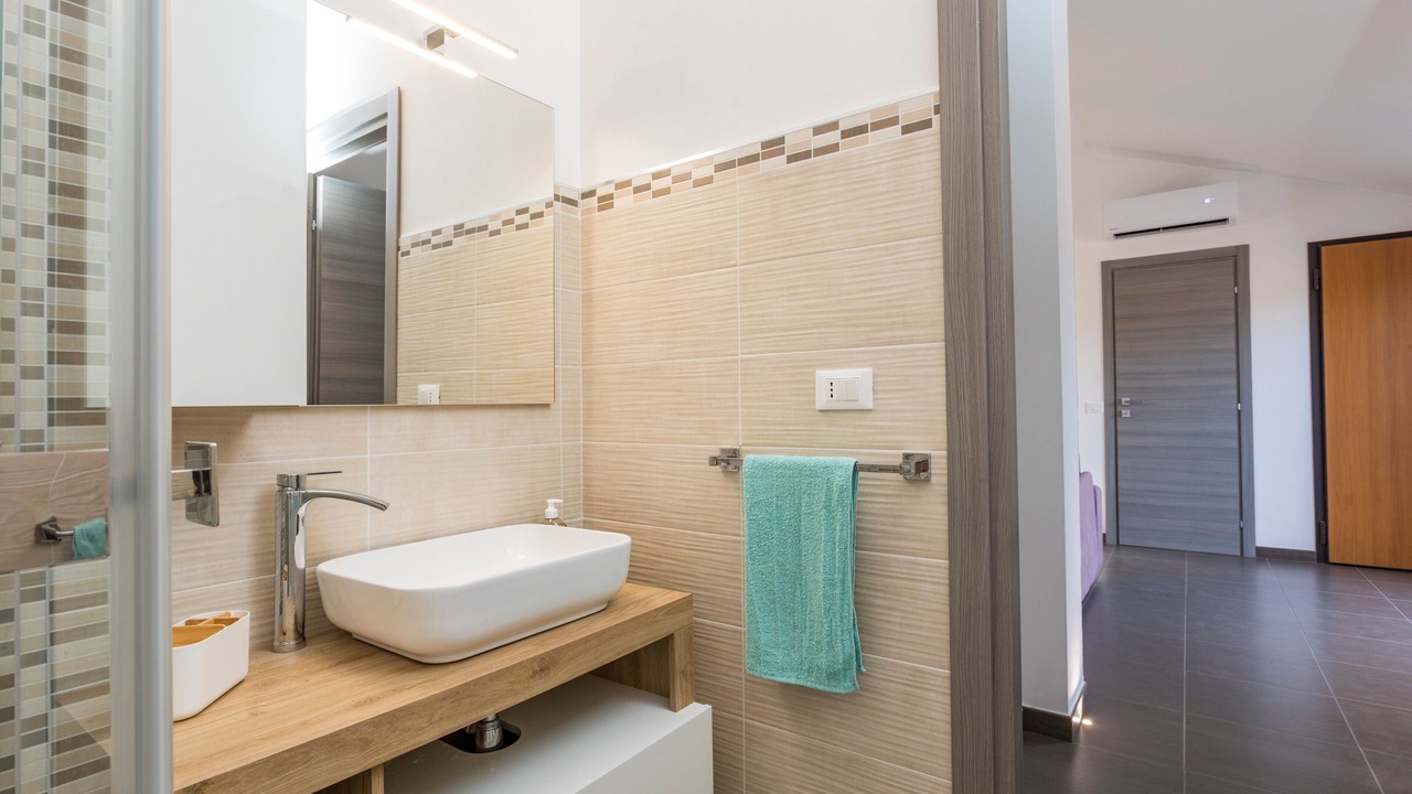Photo of Bathroom in Fiumefreddo di Sicilia