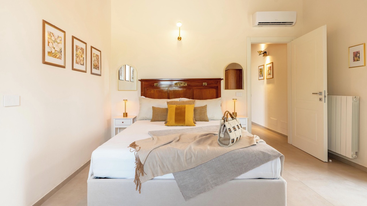 Photo of Bedroom in Casa Papa