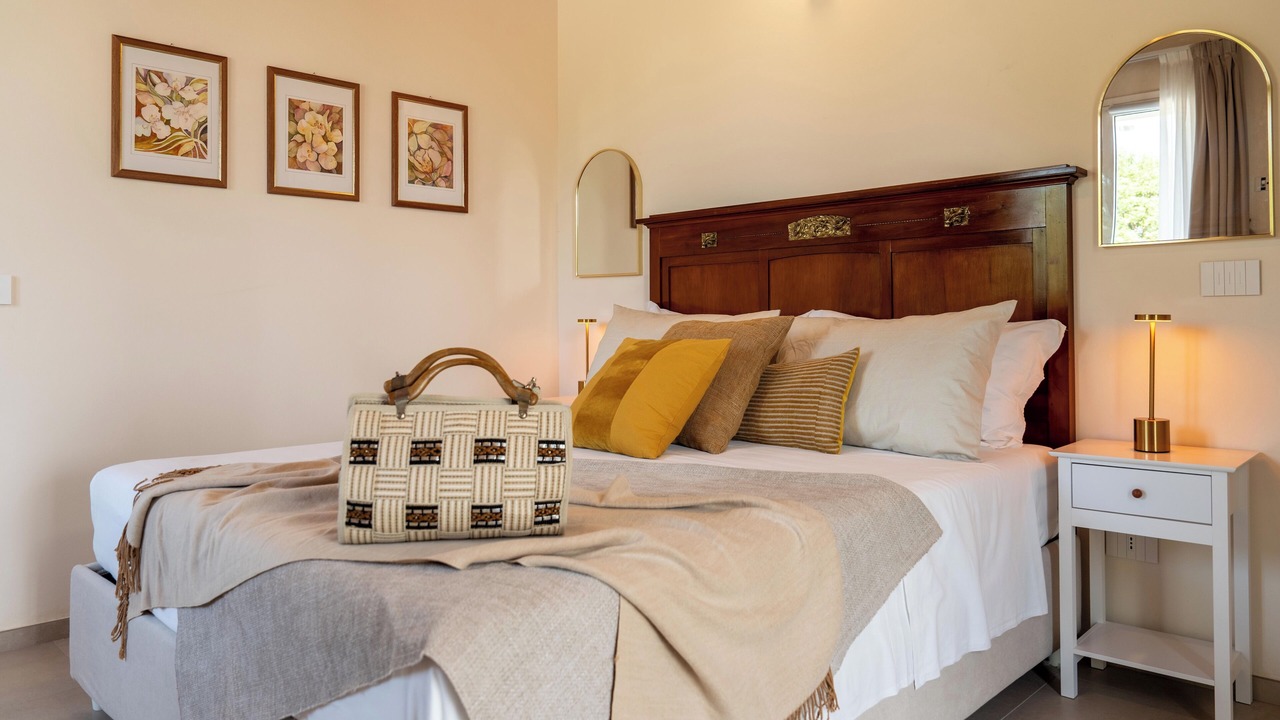 Photo of Bedroom in Casa Papa