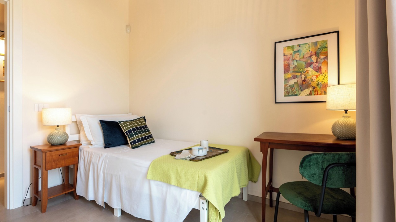 Photo of Bedroom in Casa Papa