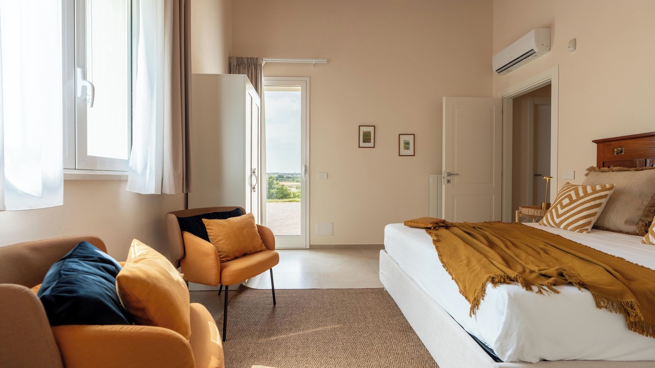 Photo of Bedroom in Casa Papa