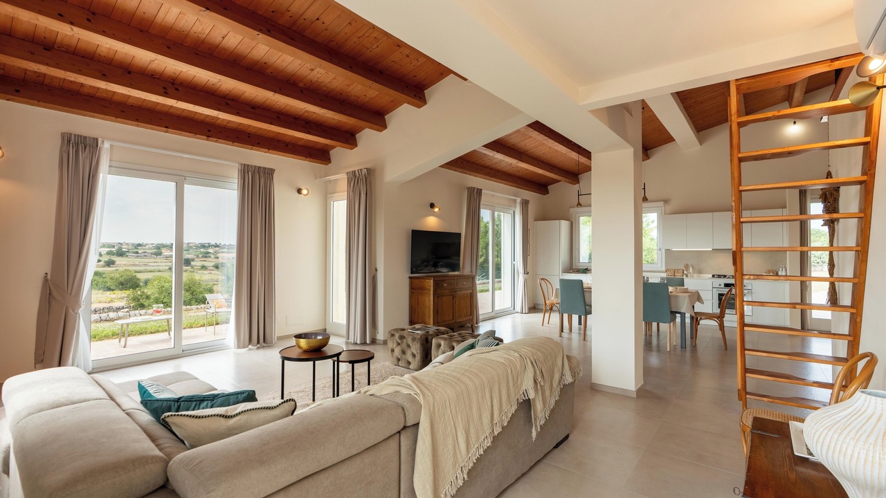 Photo of Livingroom in Casa Papa