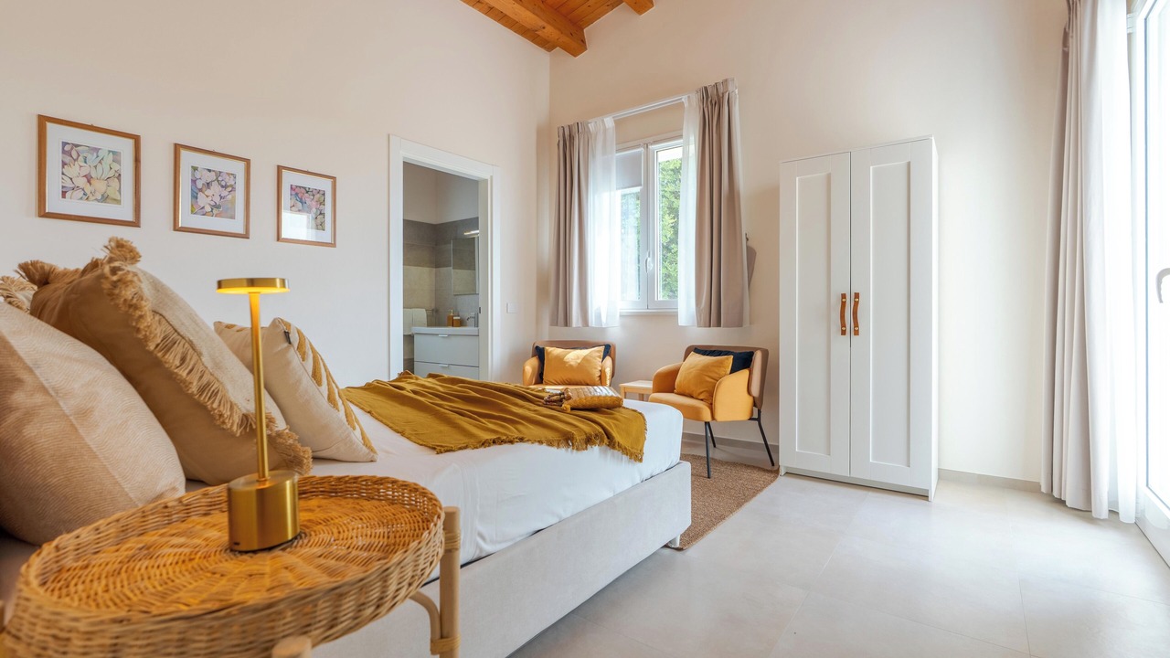 Photo of Bedroom in Casa Papa