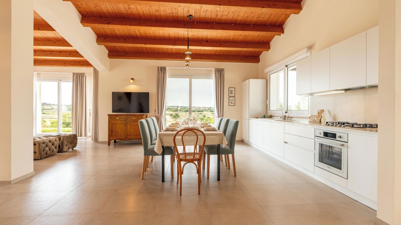 Photo of Kitchen in Casa Papa