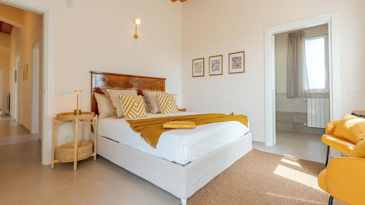 Photo of Bedroom in Casa Papa