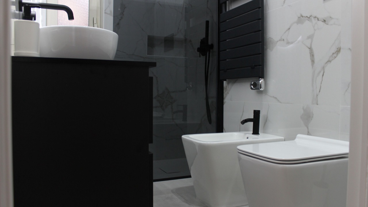 Photo of Bathroom in Joppolo