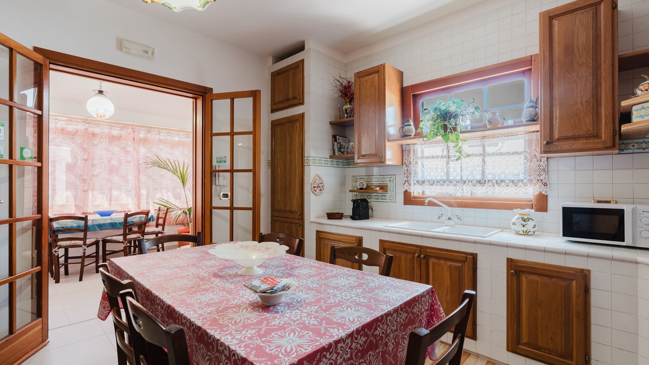 Photo of Kitchen in Rilievo