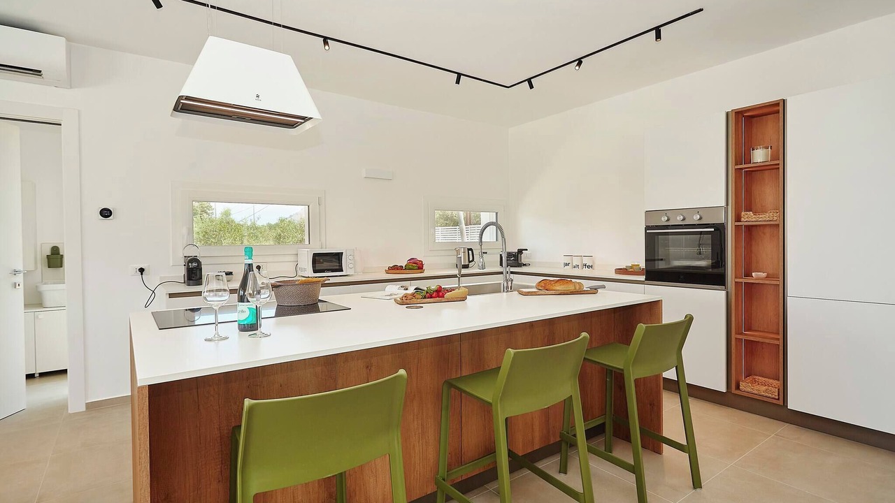 Photo of Kitchen in Castellammare del Golfo