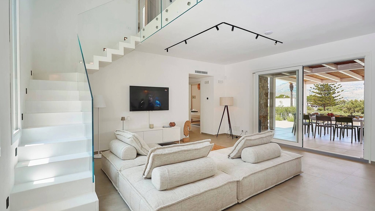 Photo of Livingroom in Castellammare del Golfo