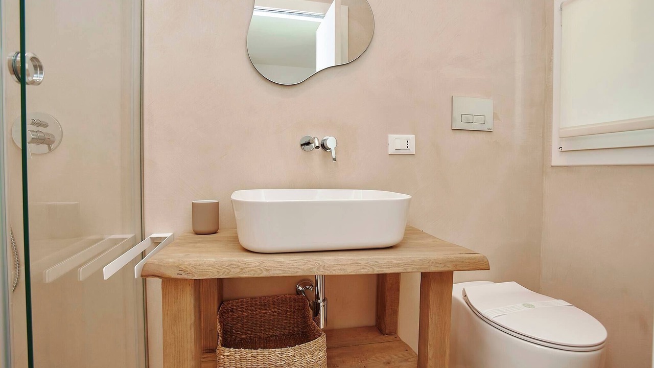 Photo of Bathroom in Castellammare del Golfo