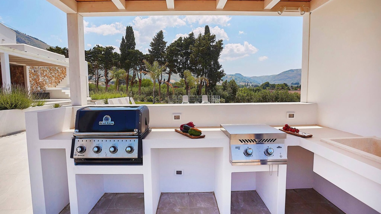 Photo of Patio Balcony in Castellammare del Golfo