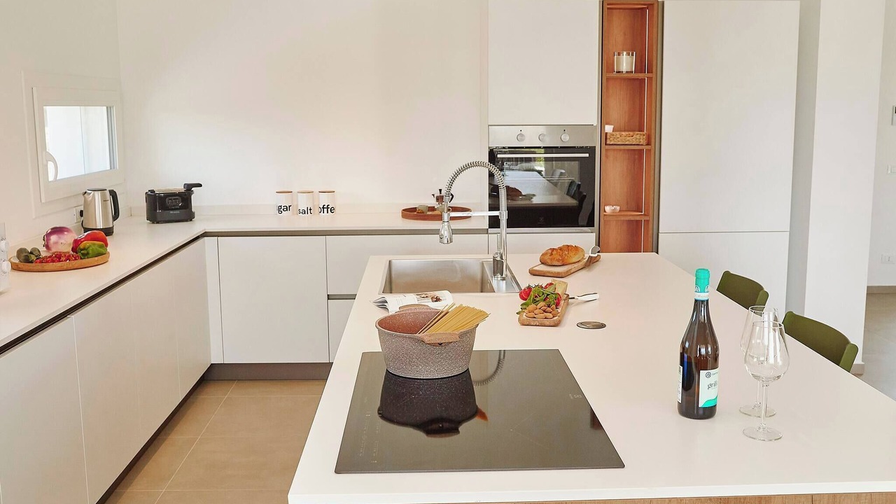 Photo of Kitchen in Castellammare del Golfo
