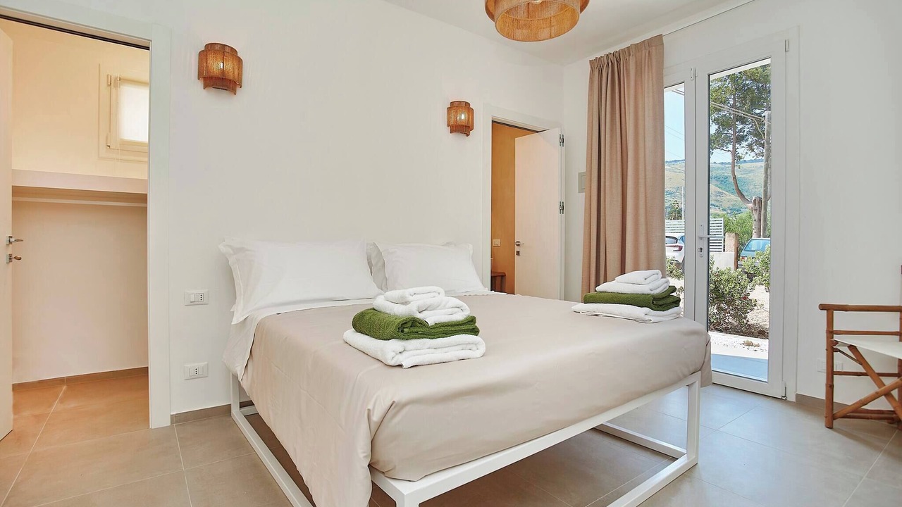 Photo of Bedroom in Castellammare del Golfo