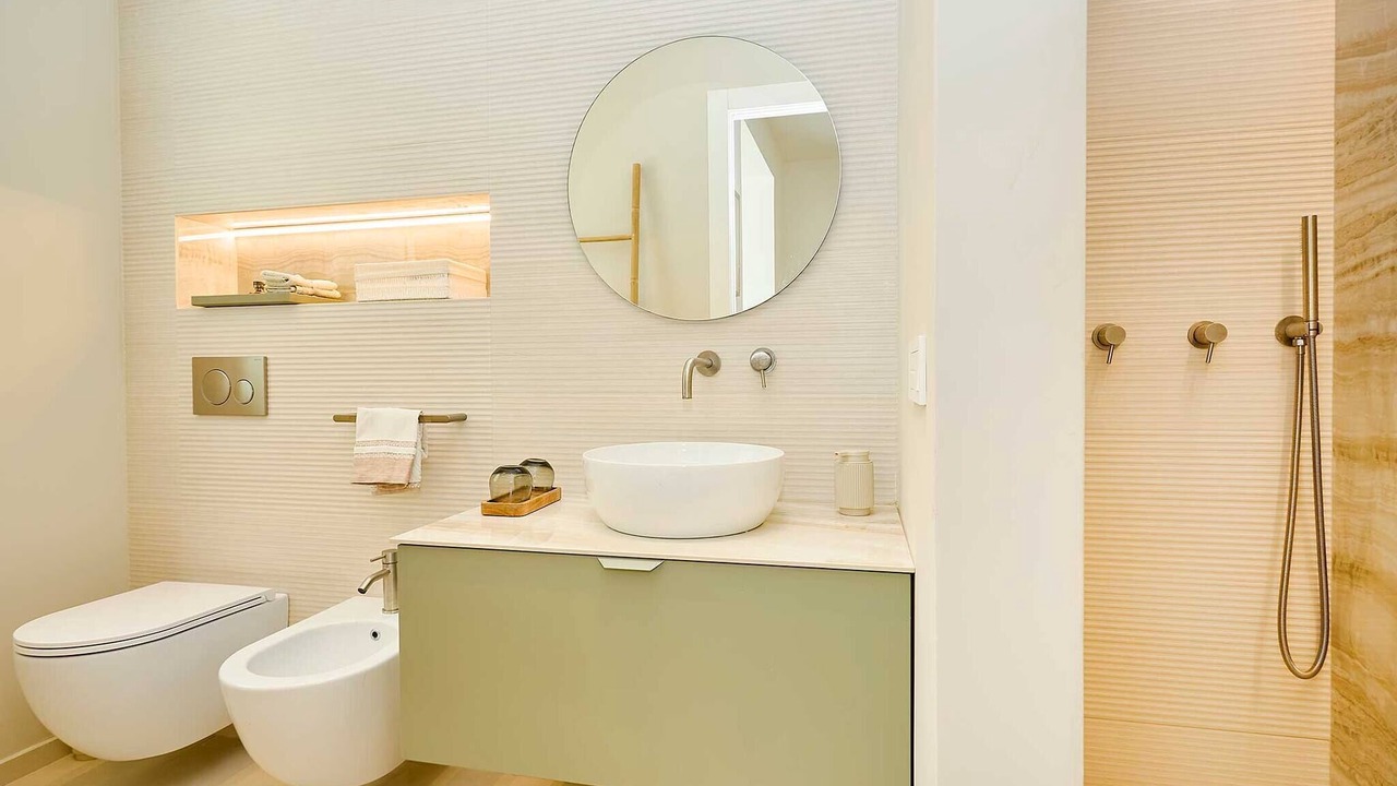 Photo of Bathroom in Alcamo Marina