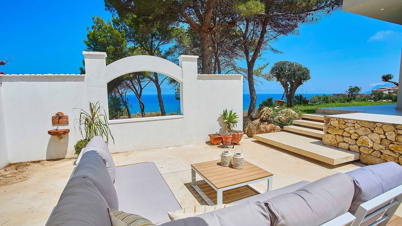Photo of Patio Balcony in Alcamo Marina