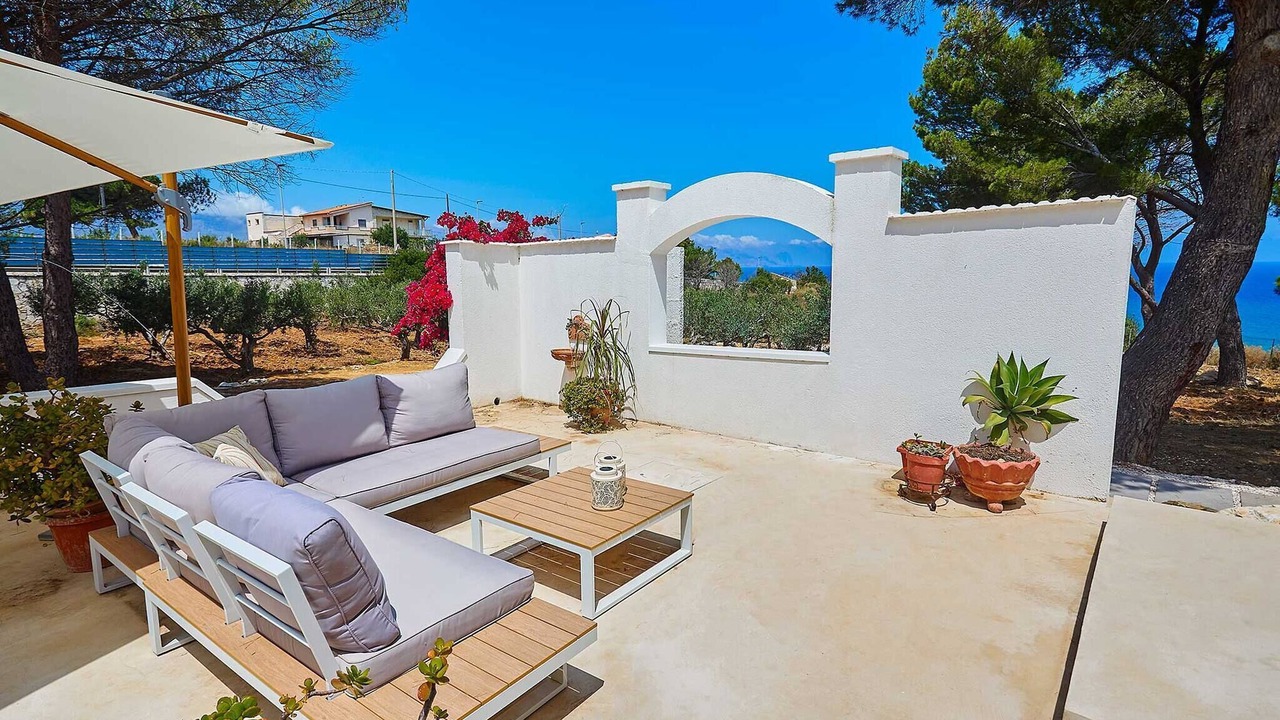 Photo of Patio Balcony in Alcamo Marina