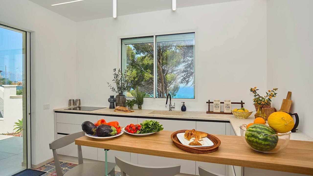 Photo of Kitchen in Alcamo Marina