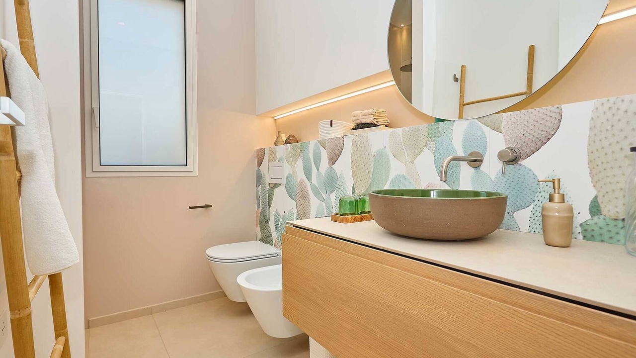 Photo of Bathroom in Alcamo Marina
