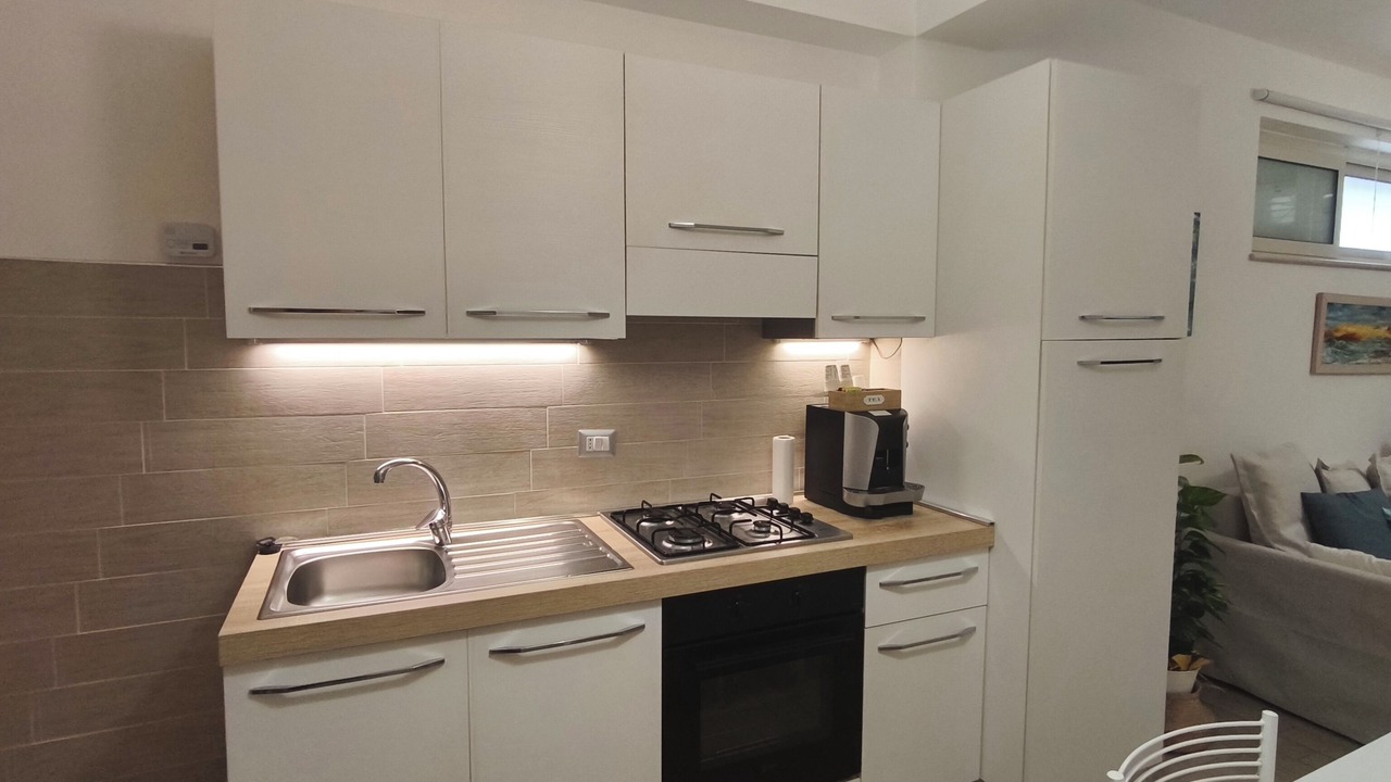 Photo of Kitchen in Santa Teresa di Riva