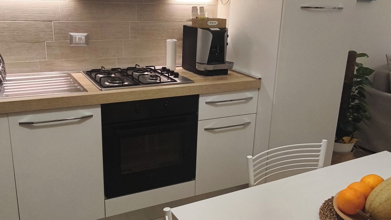 Photo of Kitchen in Santa Teresa di Riva