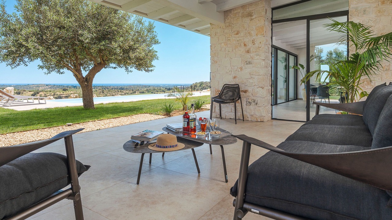 Photo of Patio Balcony in Noto